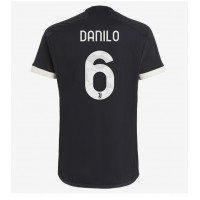 Camisa de time de futebol Juventus Danilo Luiz #6 Replicas 3º Equipamento 2023-24 Manga Curta